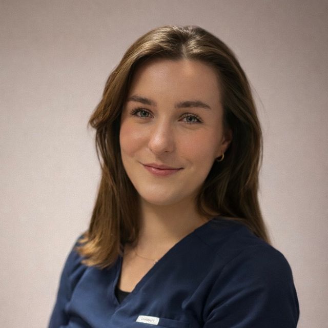 Rozalia Bierbasz, fizjoterapeuta Szczecin