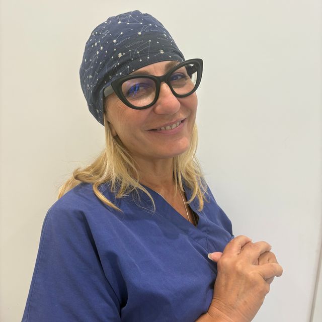 Loredana Tosti, igienista dentale Roma