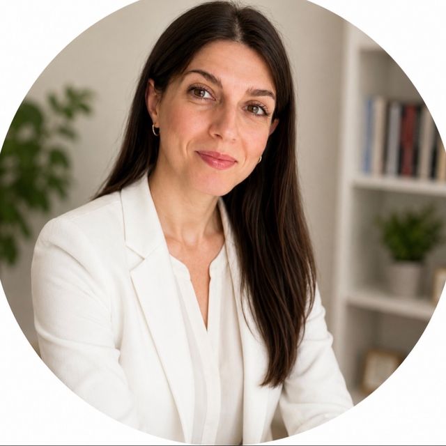 Clarissa Amateis, psicologo Torino
