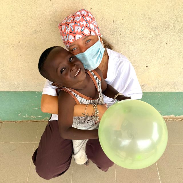 Alessia Polverino, dentista Napoli