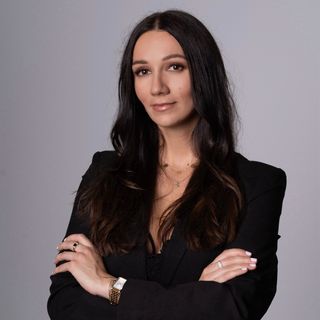 Powiększ obraz: Katarzyna Sobczak, fizjoterapeuta Poznań