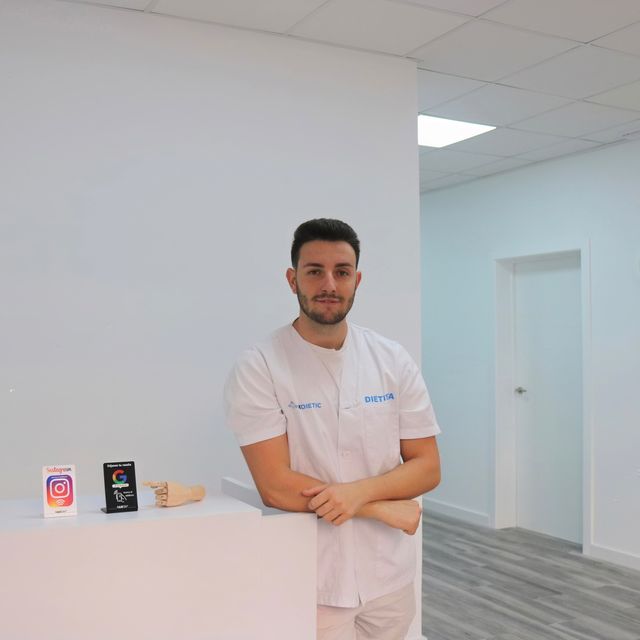Marco Climent González, Dietista Nutricionista Puerto de Sagunto