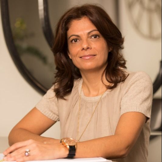 Eva Hernandez, Terapeuta complementario Almería