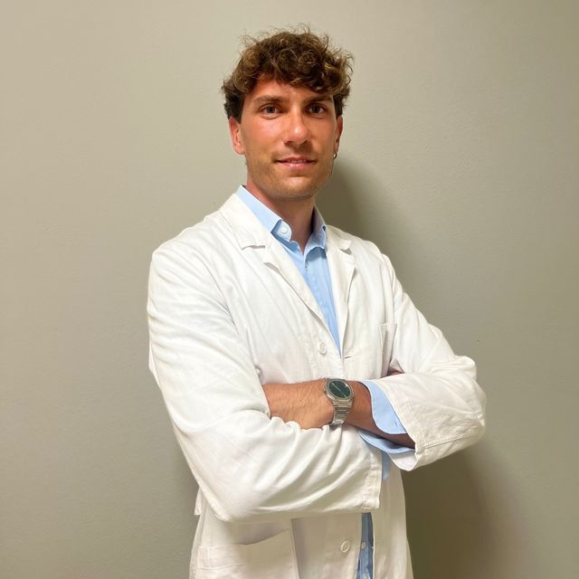 Lorenzo Alessandrini, nutrizionista Pesaro