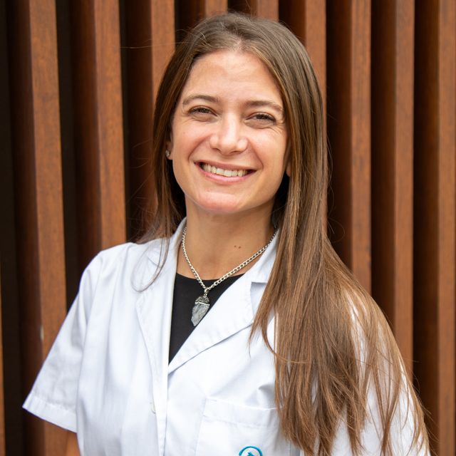 Macarena Laura Ponce, Médico general Barcelona