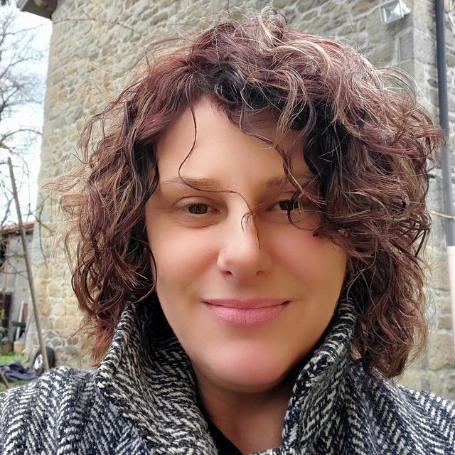 Patrizia Curzi, psicoterapeuta Vergato