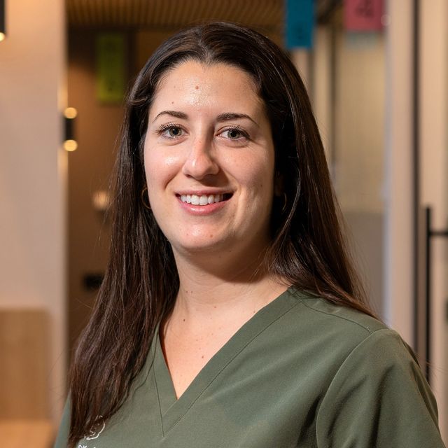 Andrea Vicente, Dentista Zaragoza