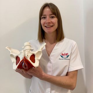 Acercar imagen: Rocío Moreno Martínez, Fisioterapeuta Cuenca