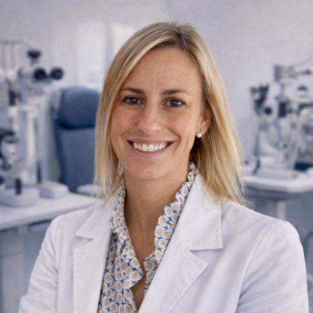 M. Pilar Prats Vidal, Oftalmólogo Barcelona
