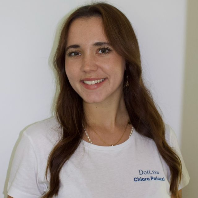 Chiara Palazzi, fisioterapista Presezzo