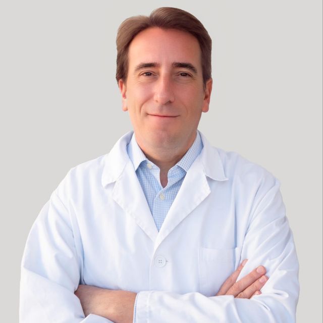 Sergio Pérez Torres, Ginecólogo Málaga