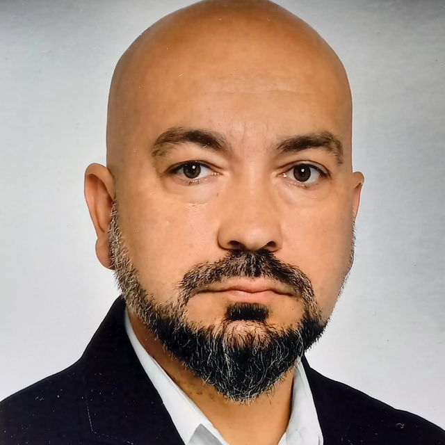 Rafał Sieńko, psycholog Brzesko