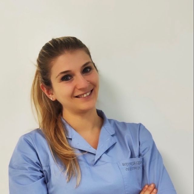 Elisa Bernardi, osteopata Gessate