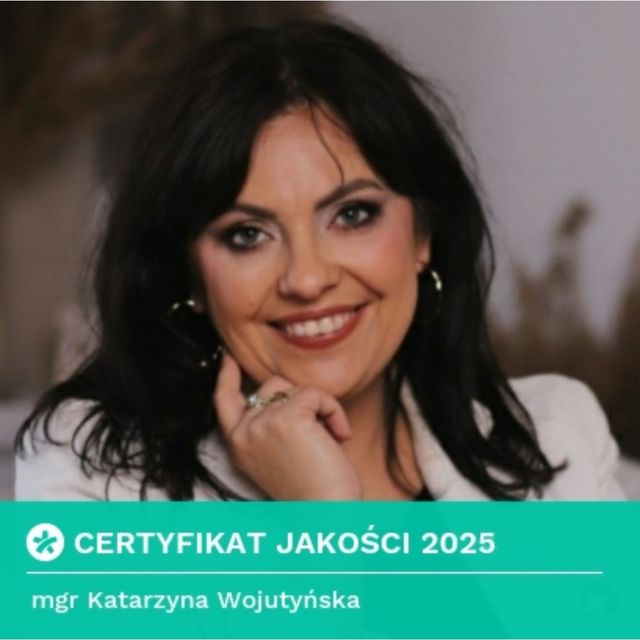 Katarzyna Wojutyńska, psycholog Opole