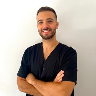 Alex Aymerich Benitez, Fisioterapeuta Barcelona