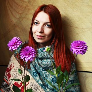 Powiększ obraz: Anna Jarawka, psycholog Kraków