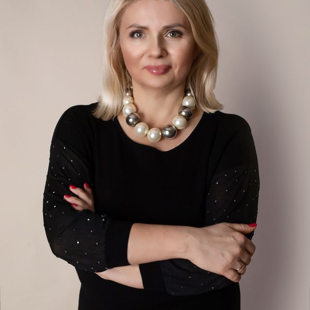 Małgorzata Tomkiewicz, psychoterapeuta Gdynia