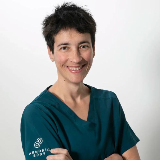Ixone Zudaire Ortega, Fisioterapeuta Barcelona