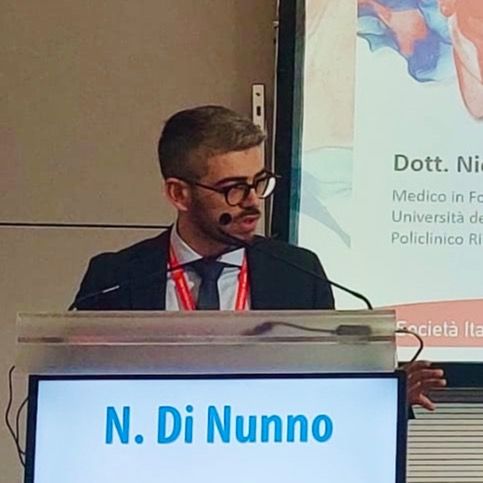 Nicola Di Nunno, cardiologo Barletta