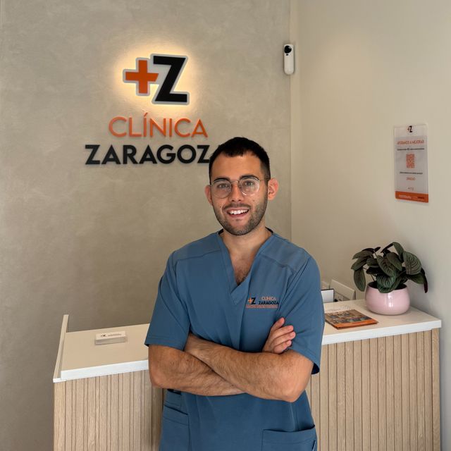 Juan Miguel Polo Arrabal, Fisioterapeuta Málaga
