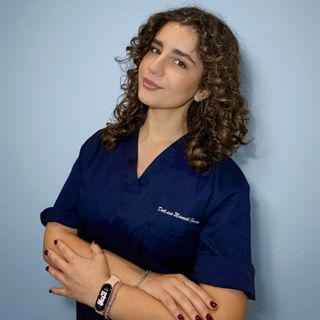 Manuela Fornito, fisioterapista Frattamaggiore
