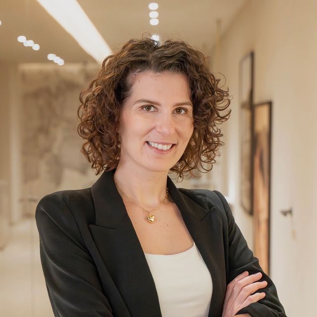 Justyna Małecka-Kacpura, lekarz rodzinny Gdańsk