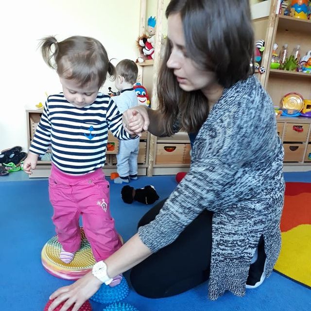 Justyna Motkowicz, fizjoterapeuta Jaworze