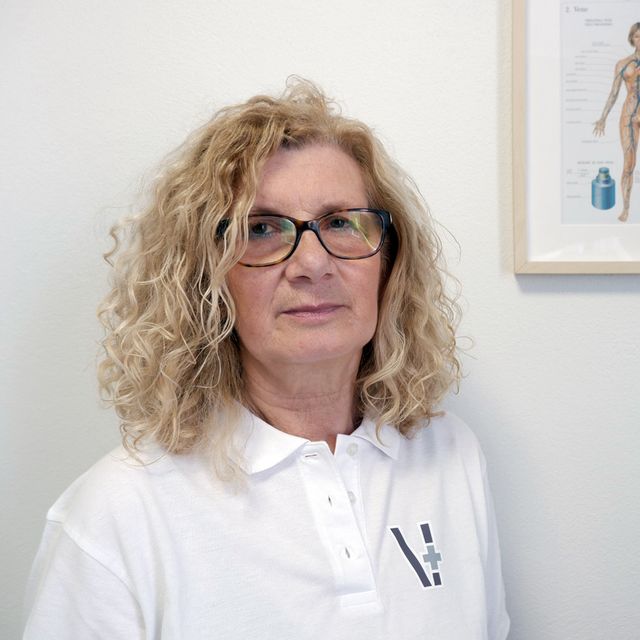 Mariangela Domenichella, massofisioterapista Varzi