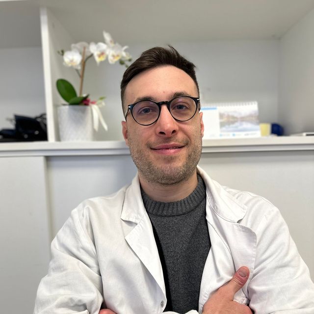 Michele Dall'Olio, psichiatra Bologna