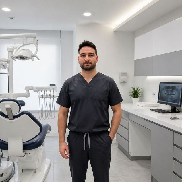 Ömer Acar, Diş Hekimi Bursa