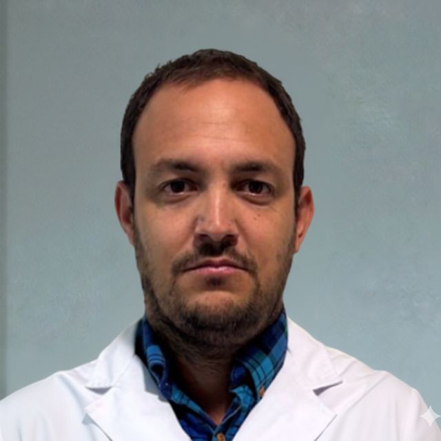 Hernán Boccolini, Traumatólogo Esplugues de Llobregat