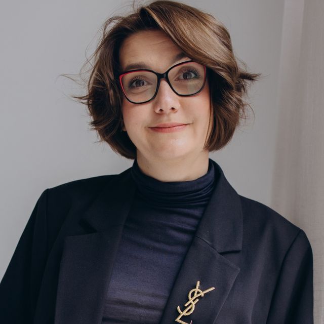 Wioletta Polańska, psycholog Katowice