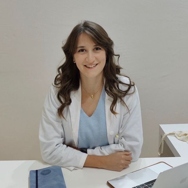 Giulia Rossato, nutrizionista Sabaudia