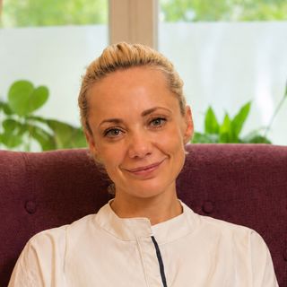 Alicia Daniels, Psychologischer Psychotherapeut Berlin