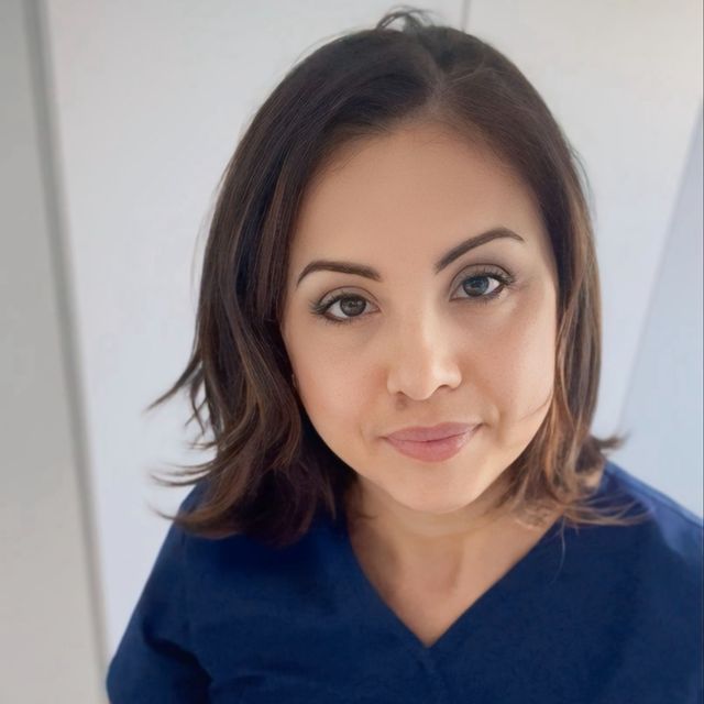 Rosa Curci, nutrizionista Ginosa