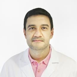 Jairo Alonso Molina Zuluaga, Radiólogo Barcelona