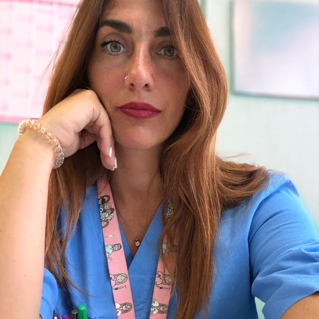 Ivana Varriale, ostetrica Pozzuoli
