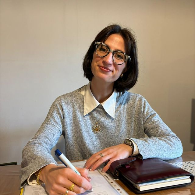 Benedetta Tuci, psichiatra Prato
