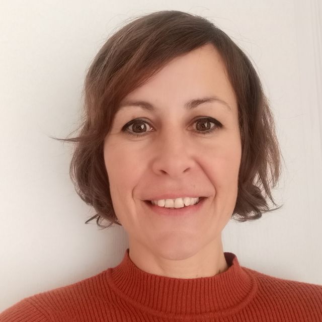 Ana Martínez Belenguer, Terapeuta ocupacional Zaragoza