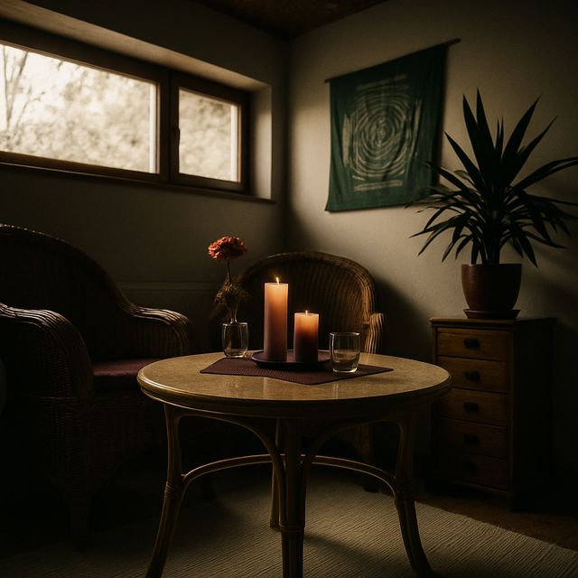 Monika Hofrichter, Heilpraktiker für Psychotherapie Burglengenfeld