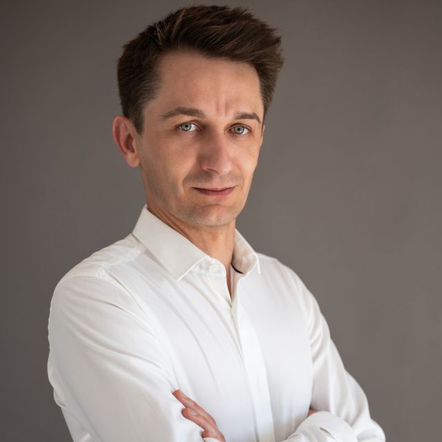 Łukasz Bieniek, ginekolog Lębork