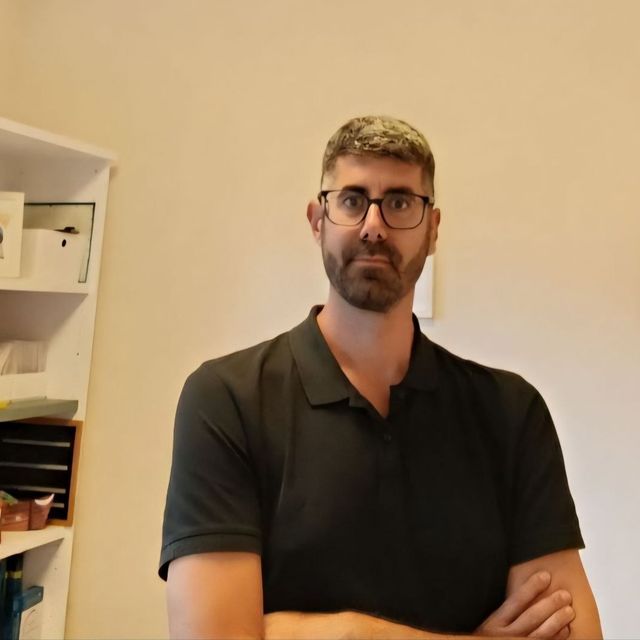 Manel Ferrando, Psicólogo Vila-Seca