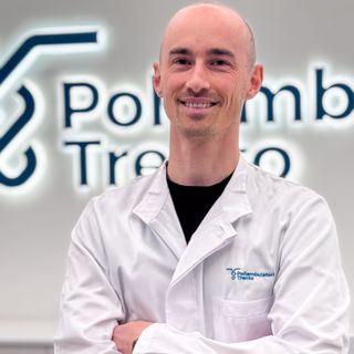 Michele Morat, fisioterapista Trento