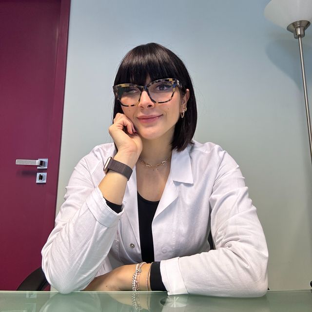 Chiara Vallino, nutrizionista Alessandria