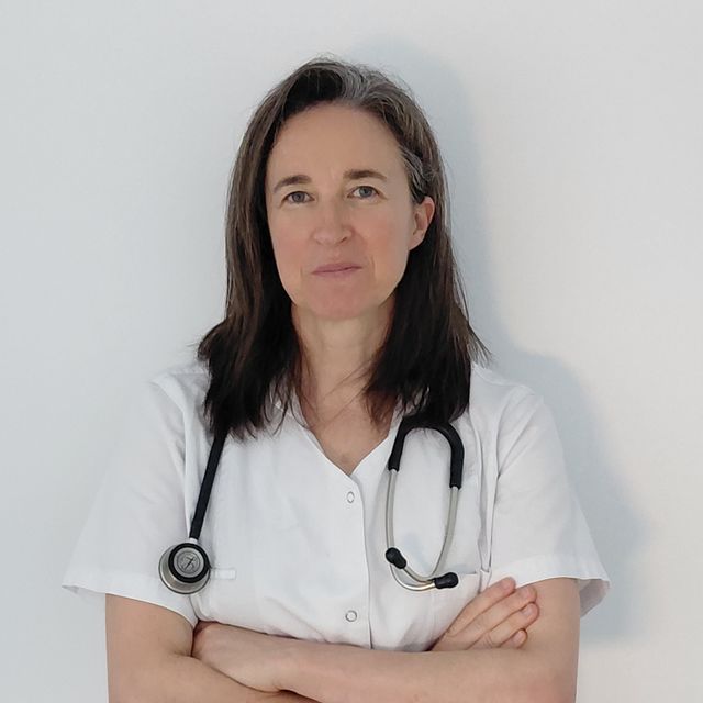 Silvia Navarro Moreno, Alergólogo Sant Cugat del Vallès