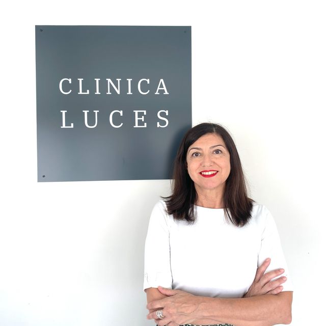 Ángeles Benítez Rey, Psicólogo Sevilla