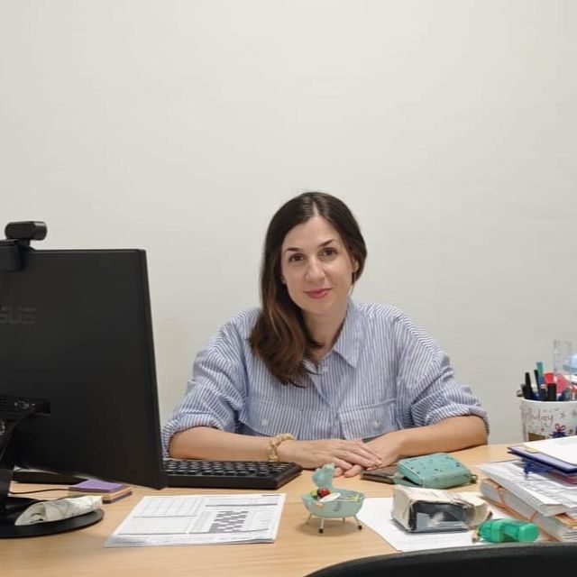 Ángela Collado Muñoz, Psicólogo Marbella