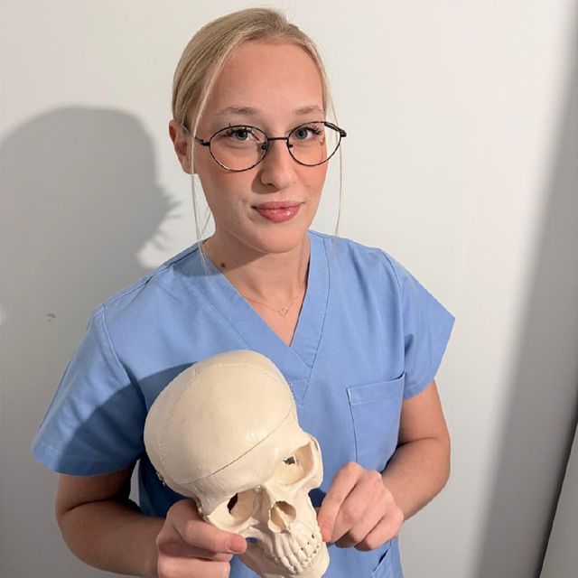 Małgorzata Płonka, fizjoterapeuta Bieruń