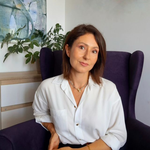 Anna Kalinkiewicz, psycholog Wrocław
