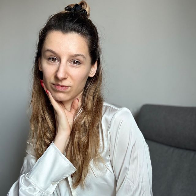 Weronika Tuchowska, psycholog Kraków